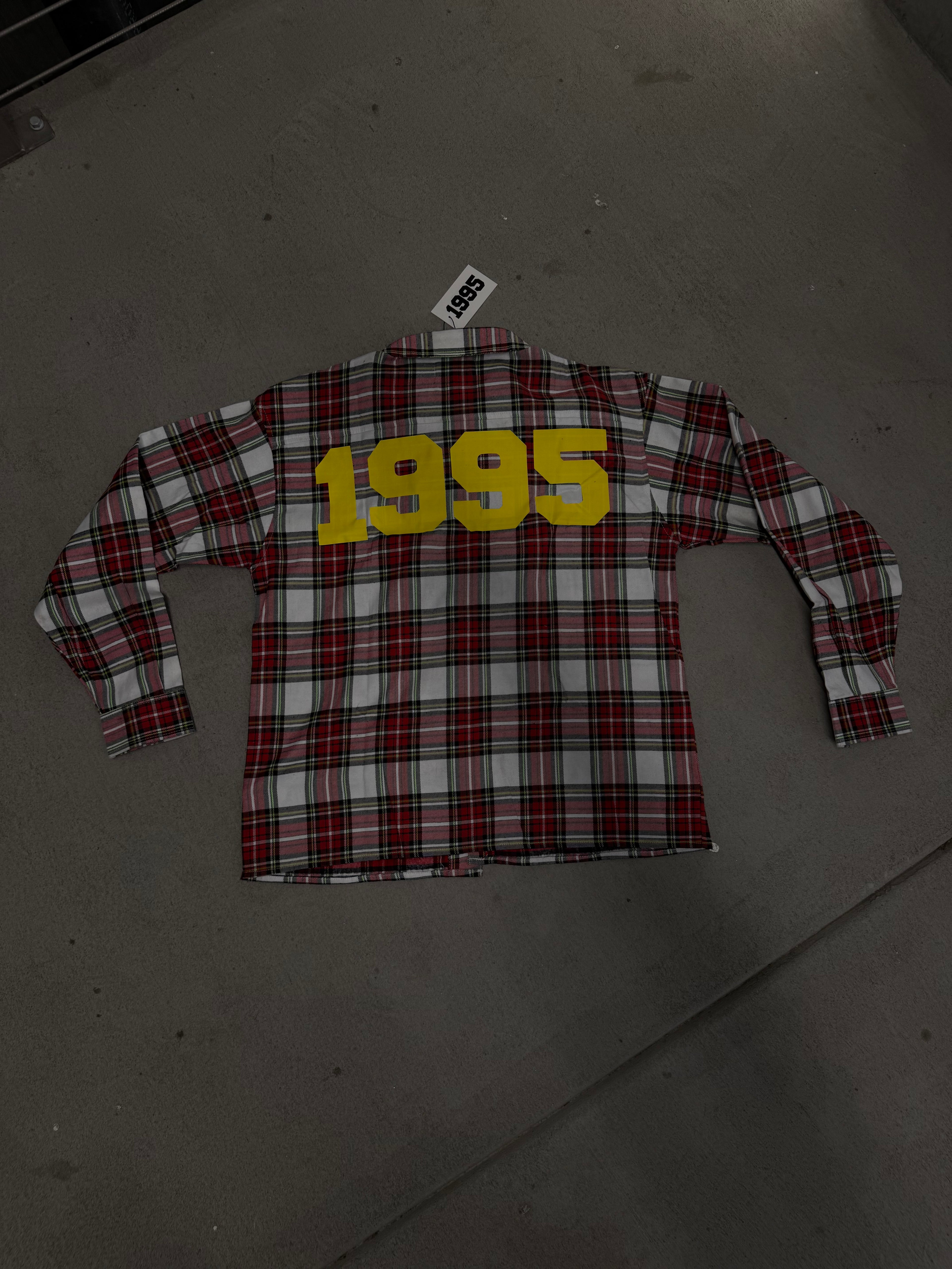 Pearl 1995 flannel