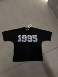 Black 1995 tee