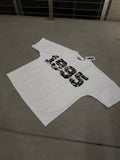 White 1995 tee