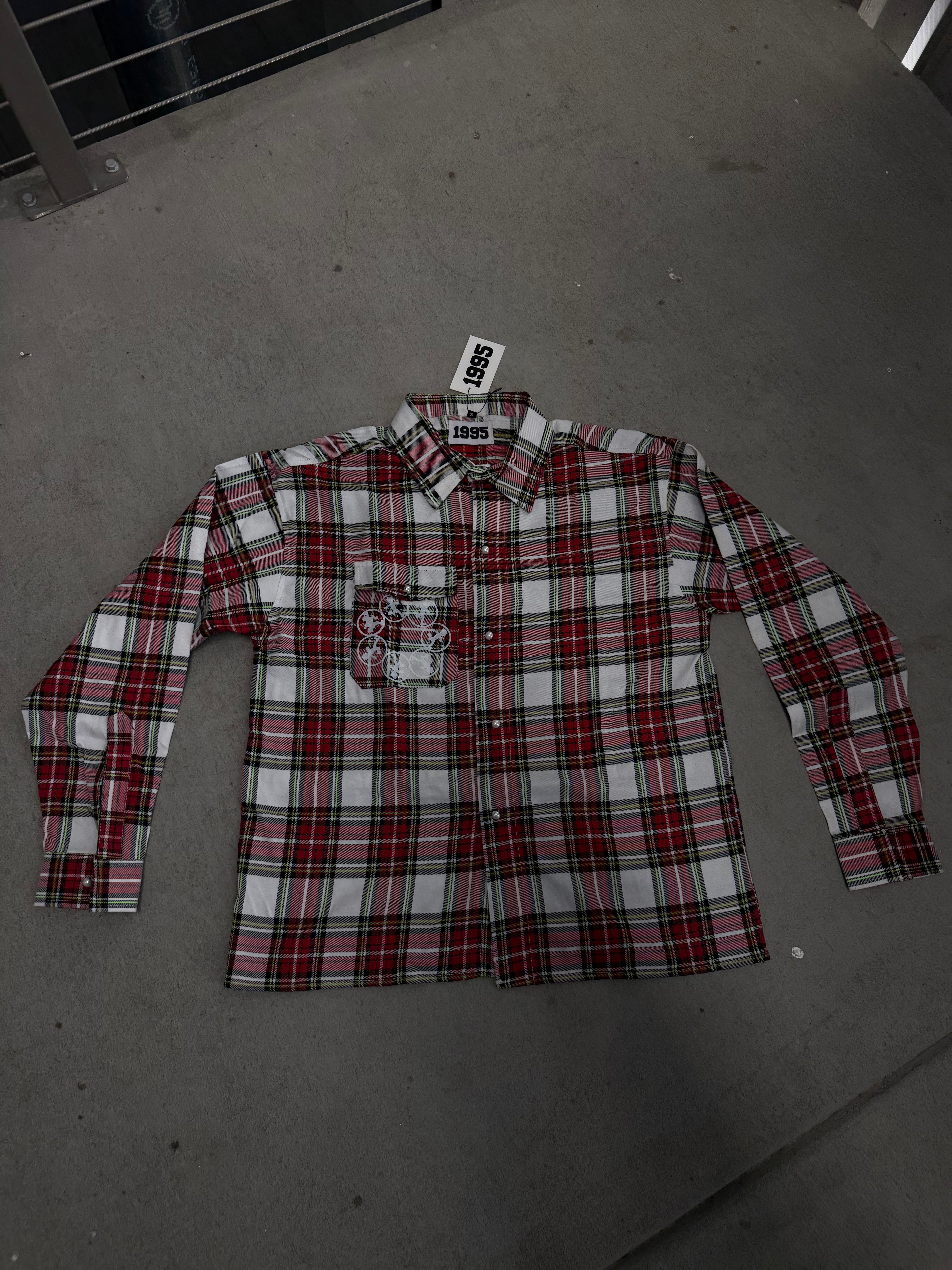 Pearl 1995 flannel